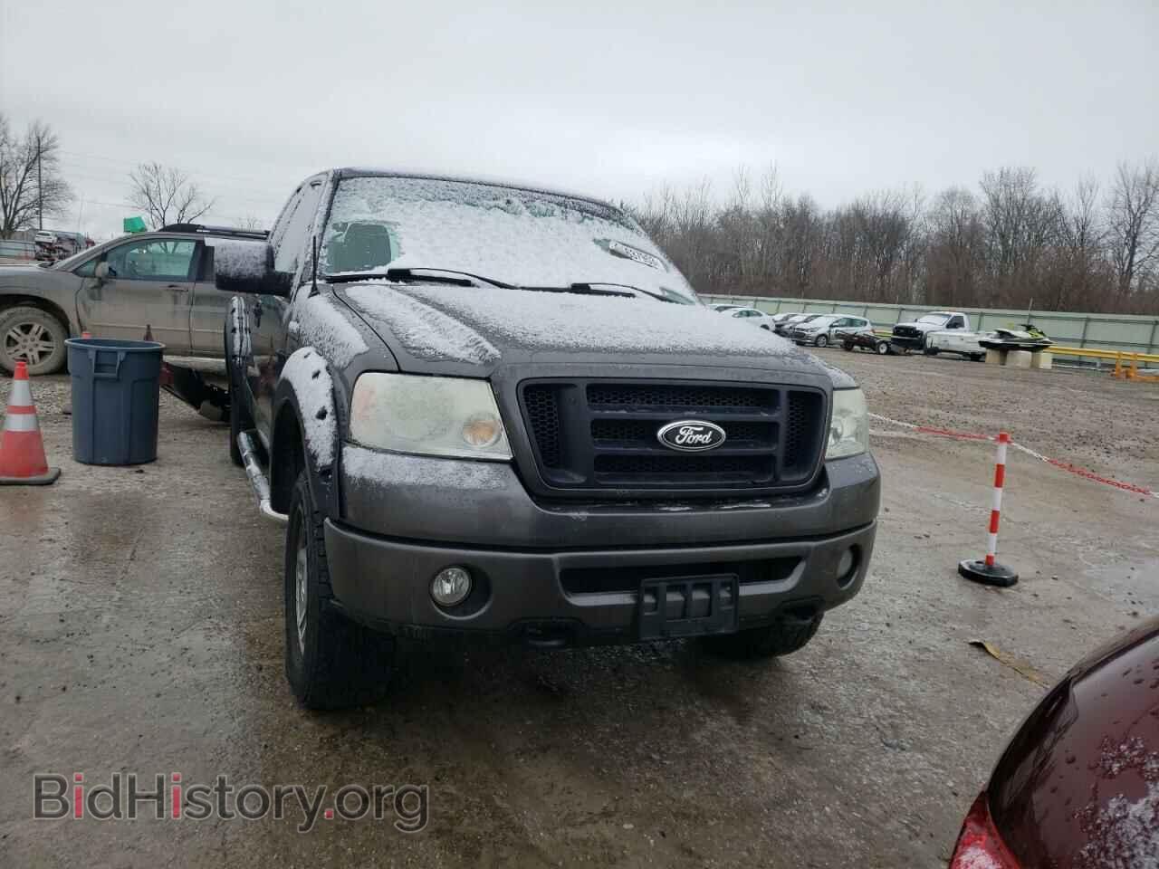 2008 FORD All Models - VIN: 1FTRX14W58FB47611 - Photo 5