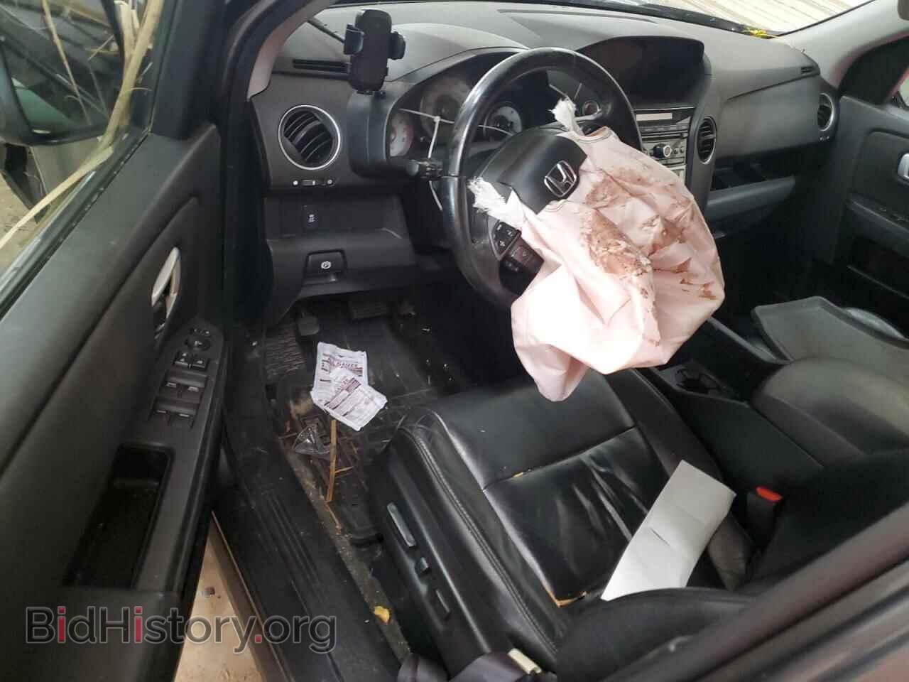 2012 HONDA PILOT - VIN: 5FNYF4H55CB001398 - Фото 8