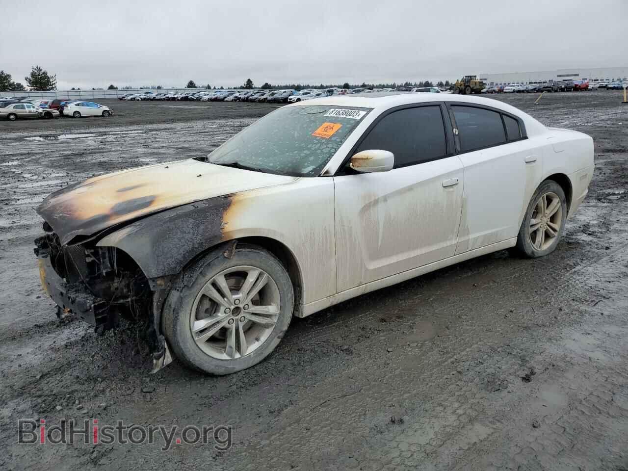 Фотография 2C3CDXJG9CH132698 - DODGE CHARGER 2012