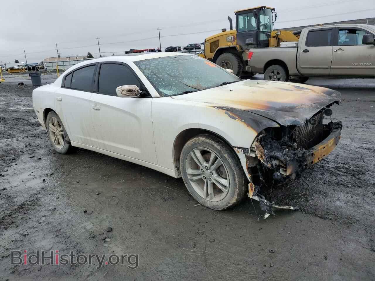 2012 DODGE CHARGER - VIN: 2C3CDXJG9CH132698 - Фото 4
