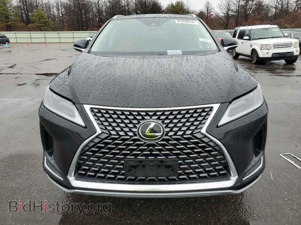 2021 LEXUS RX350 - VIN: 2T2HZMDA2MC273001 - Фото 5