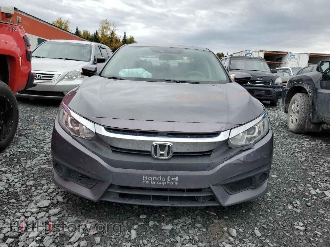 2018 HONDA CIVIC - VIN: 2HGFC2F88JH039816 - Фото 5