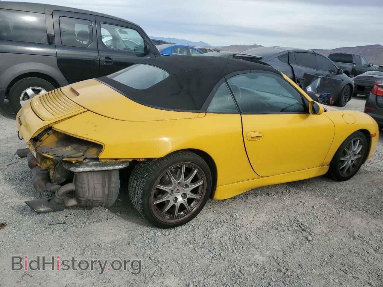 2002 PORSCHE 911 - VIN: WP0CA29982S653304 - Фото 3