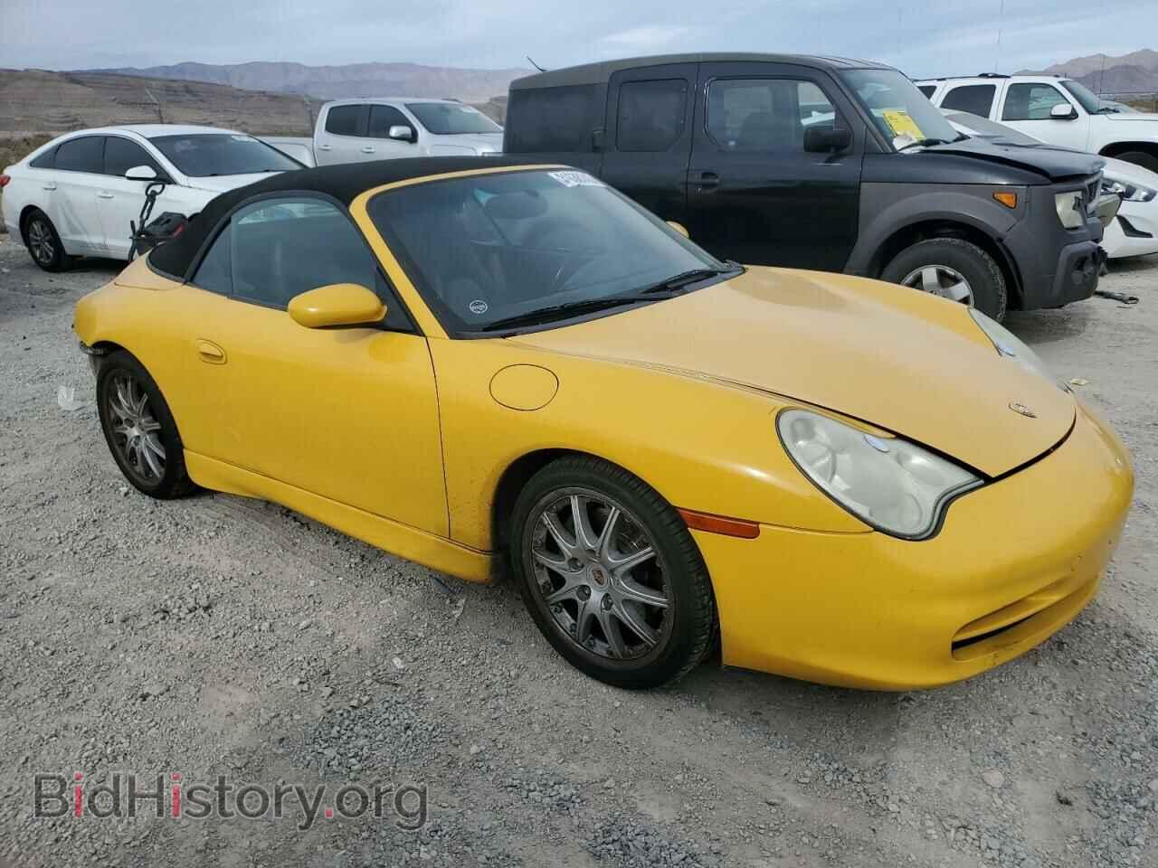 2002 PORSCHE 911 - VIN: WP0CA29982S653304 - Фото 4