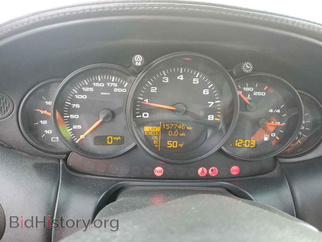 2002 PORSCHE 911 - VIN: WP0CA29982S653304 - Фото 9