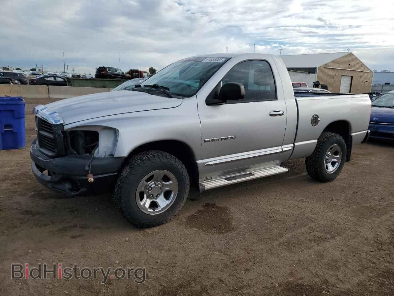 Фотография 1D7HA16N06J194661 - DODGE RAM 1500 2006