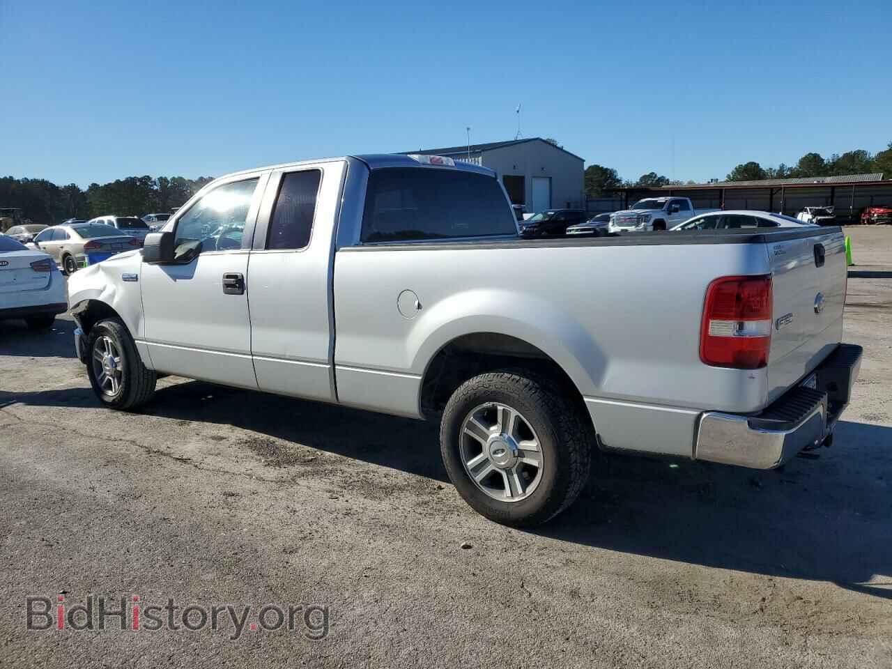 2008 FORD All Models - VIN: 1FTRX12W28FB74896 - Фото 2