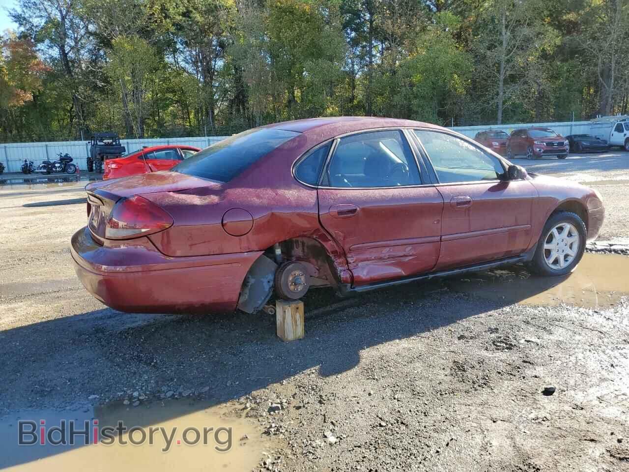 2007 FORD TAURUS - VIN: 1FAFP56U57A174508 - Фото 3