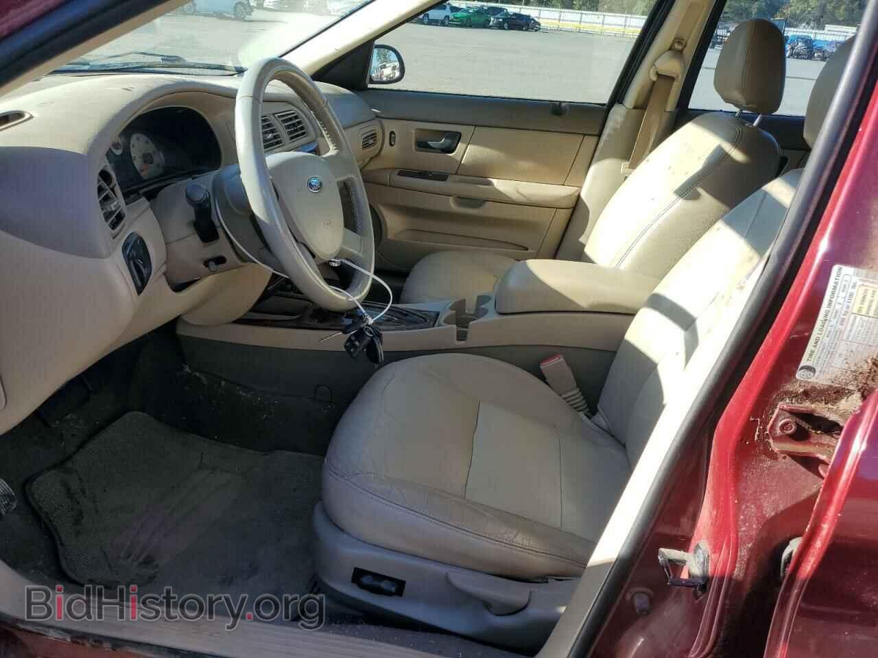 2007 FORD TAURUS - VIN: 1FAFP56U57A174508 - Фото 7