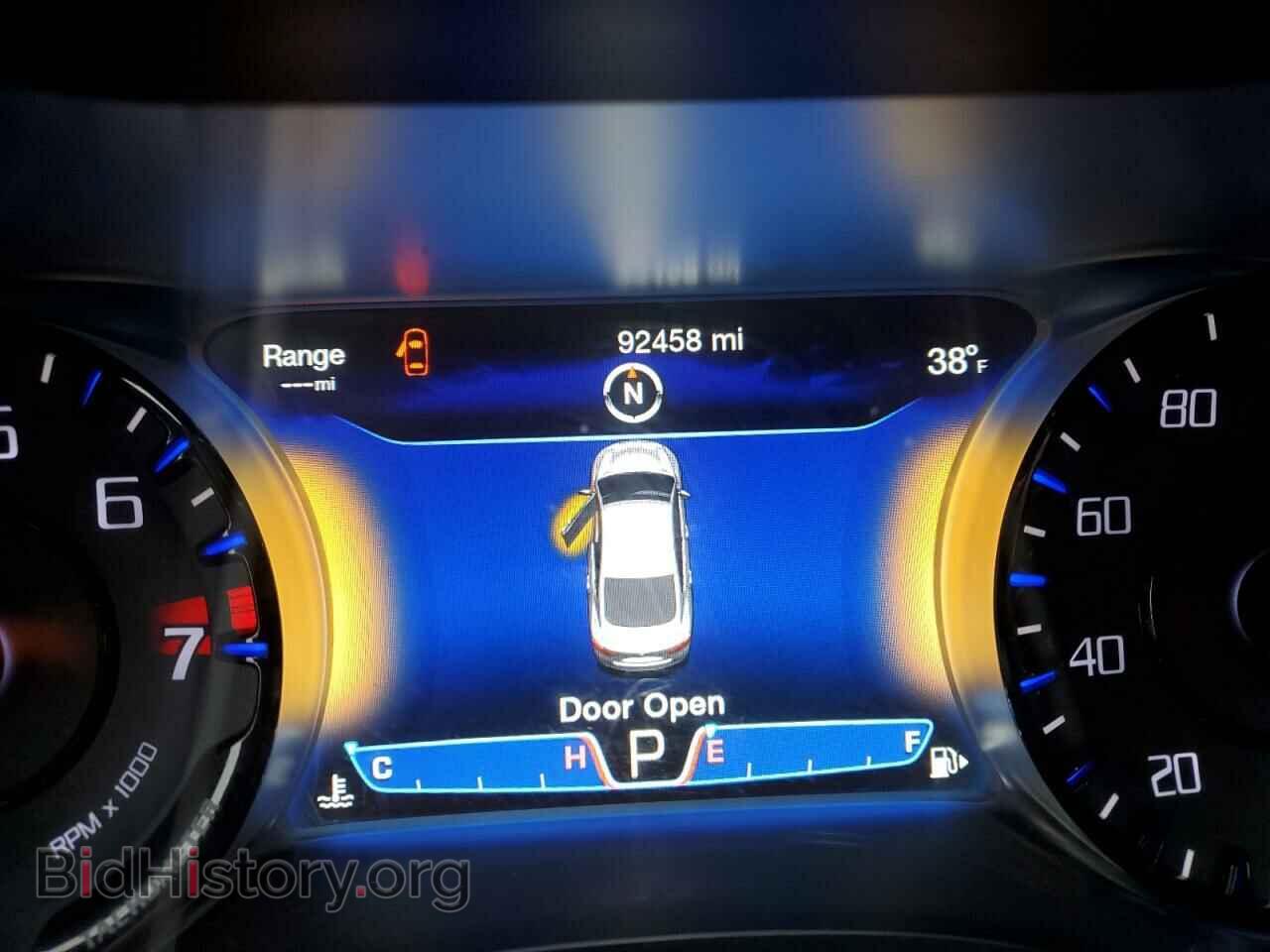2015 CHRYSLER 200 - VIN: 1C3CCCBG2FN605007 - Фото 9