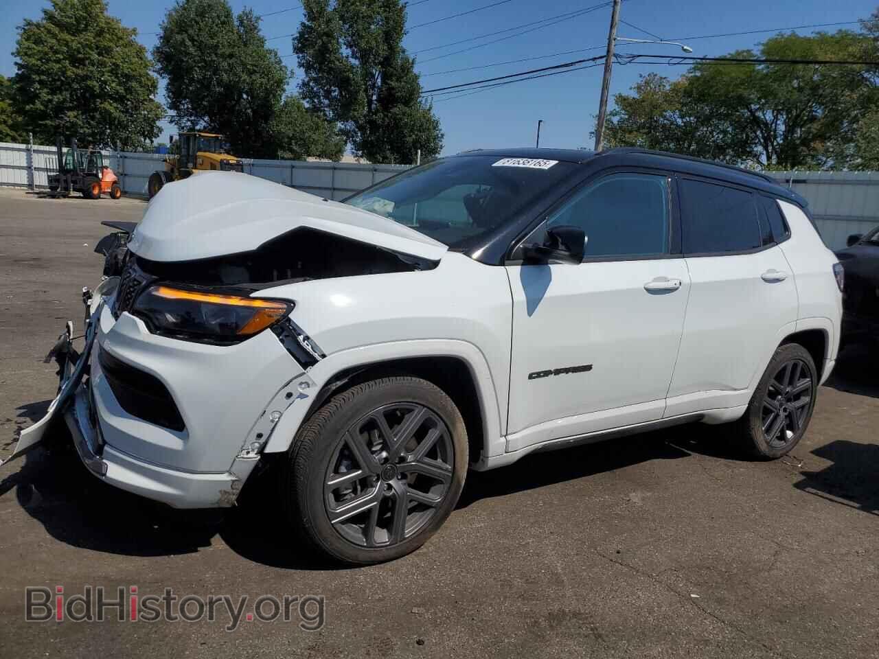 Фотография 3C4NJDCN7ST539481 - JEEP COMPASS 2025