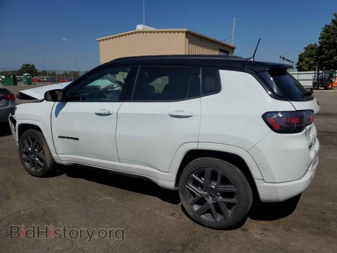 2025 JEEP COMPASS - VIN: 3C4NJDCN7ST539481 - Фото 2