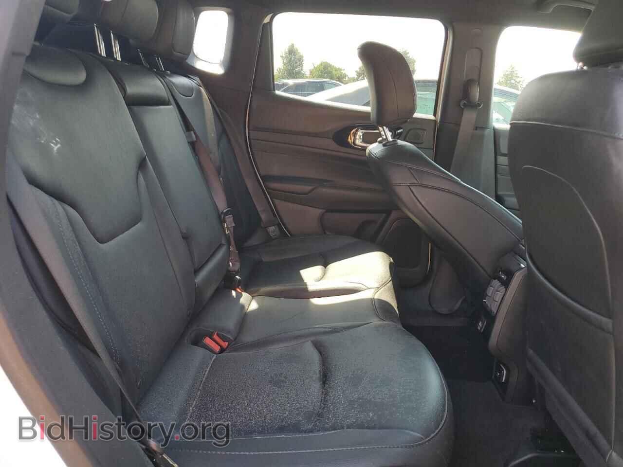 2025 JEEP COMPASS - VIN: 3C4NJDCN7ST539481 - Фото 11