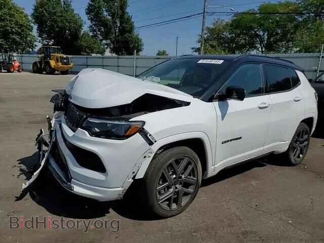 2025 JEEP COMPASS - VIN: 3C4NJDCN7ST539481 - Фото 14