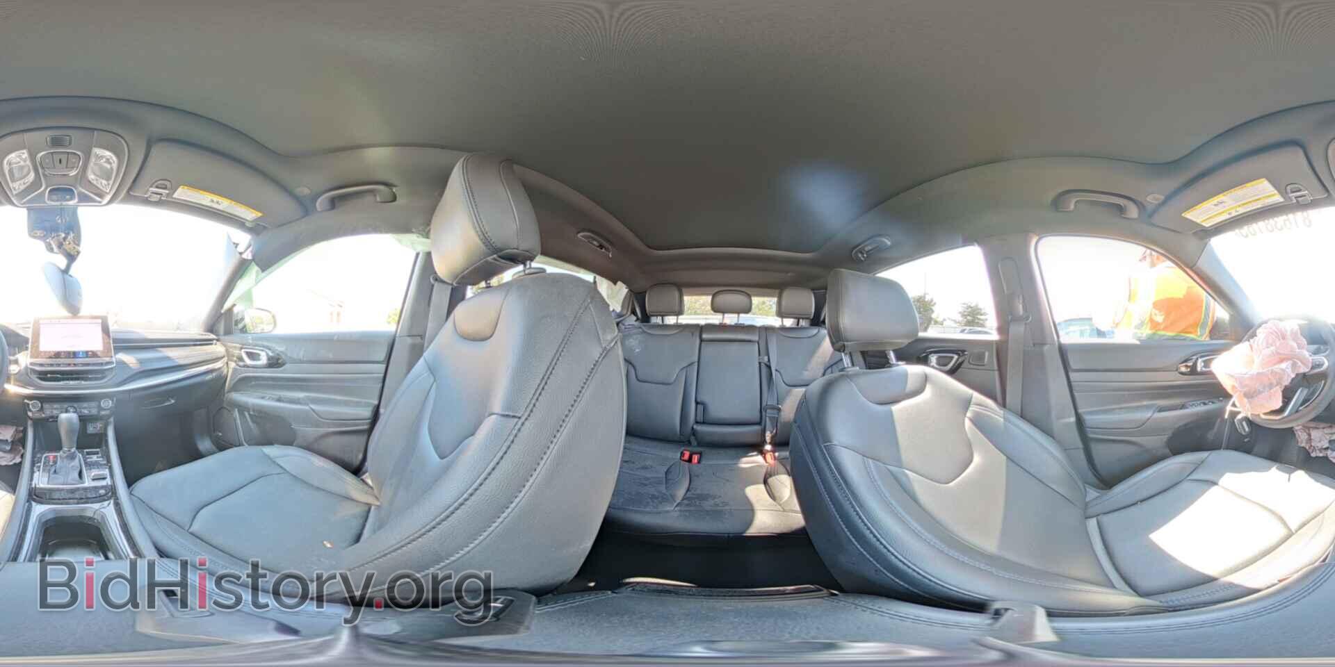2025 JEEP COMPASS - VIN: 3C4NJDCN7ST539481 - Фото 15