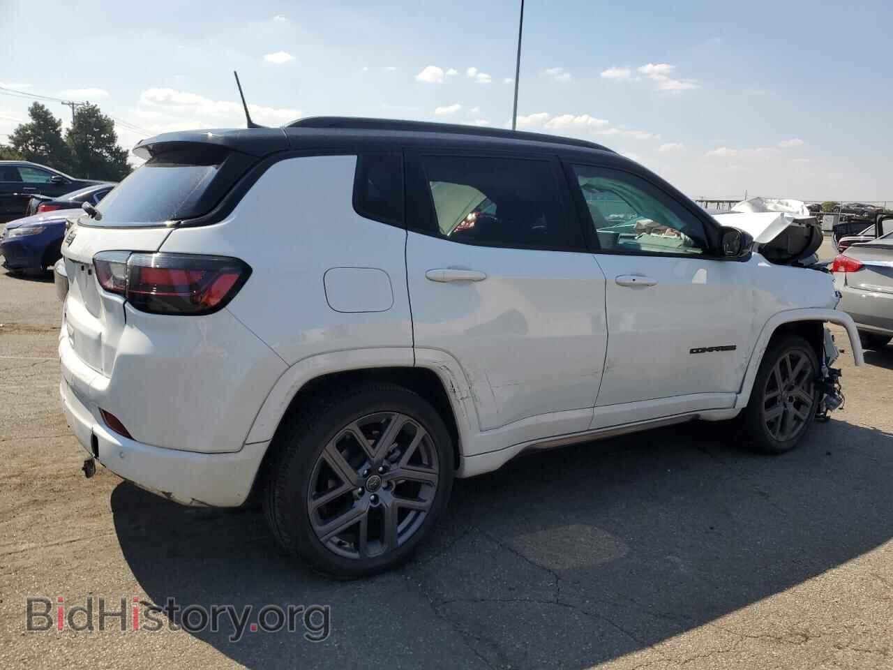 2025 JEEP COMPASS - VIN: 3C4NJDCN7ST539481 - Фото 3