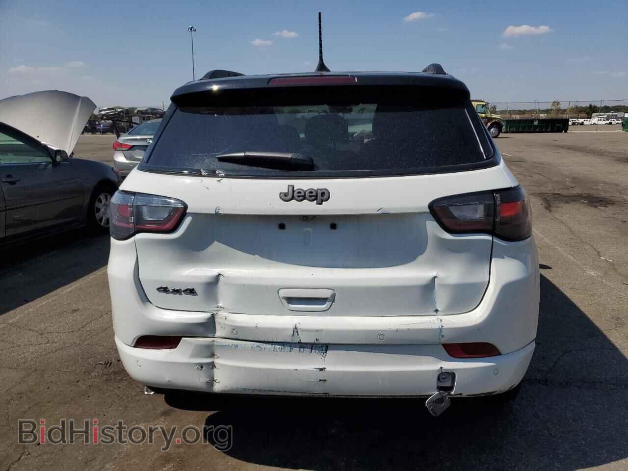 2025 JEEP COMPASS - VIN: 3C4NJDCN7ST539481 - Фото 6