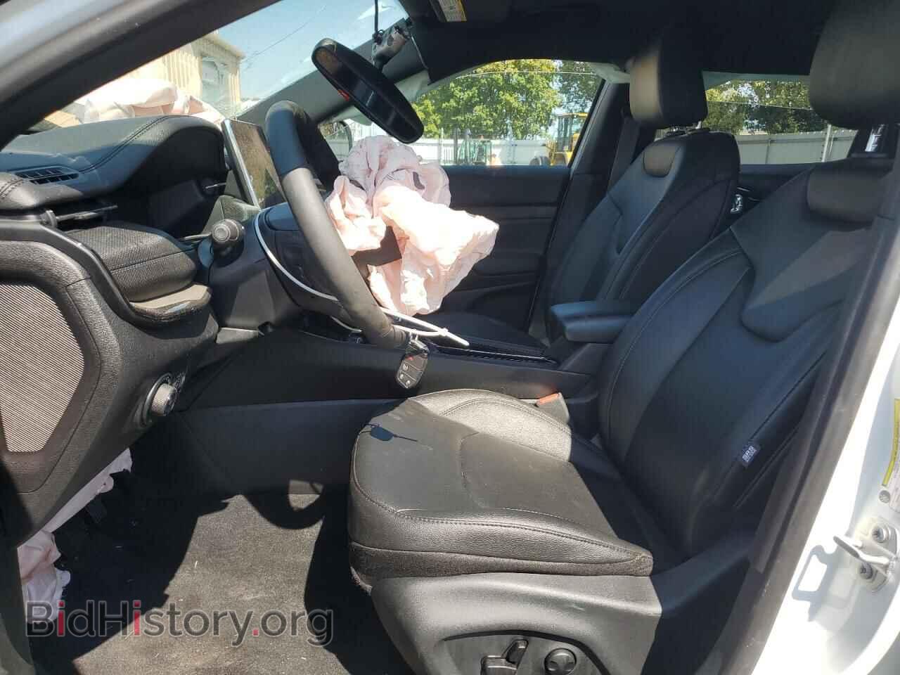 2025 JEEP COMPASS - VIN: 3C4NJDCN7ST539481 - Фото 7