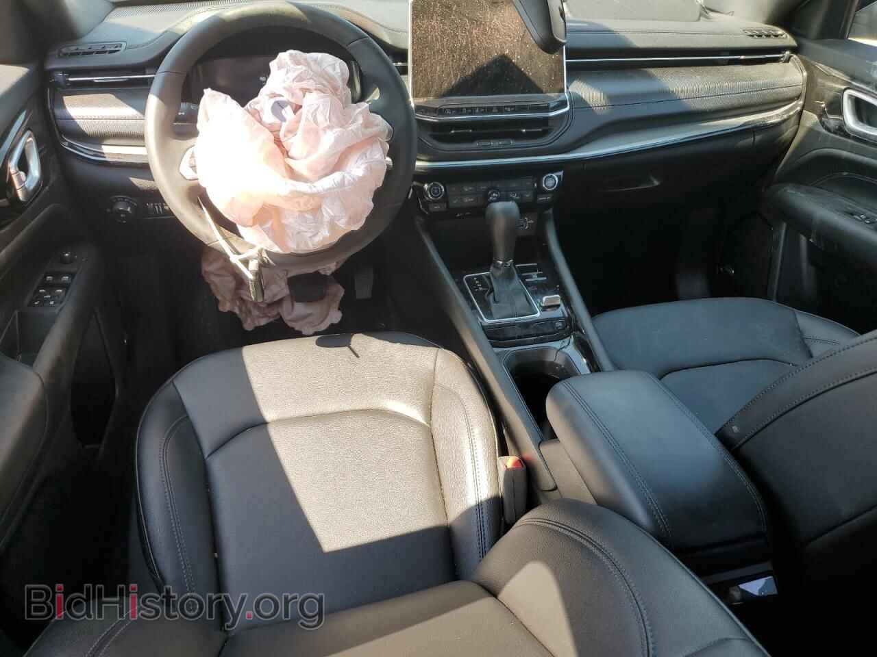 2025 JEEP COMPASS - VIN: 3C4NJDCN7ST539481 - Фото 8