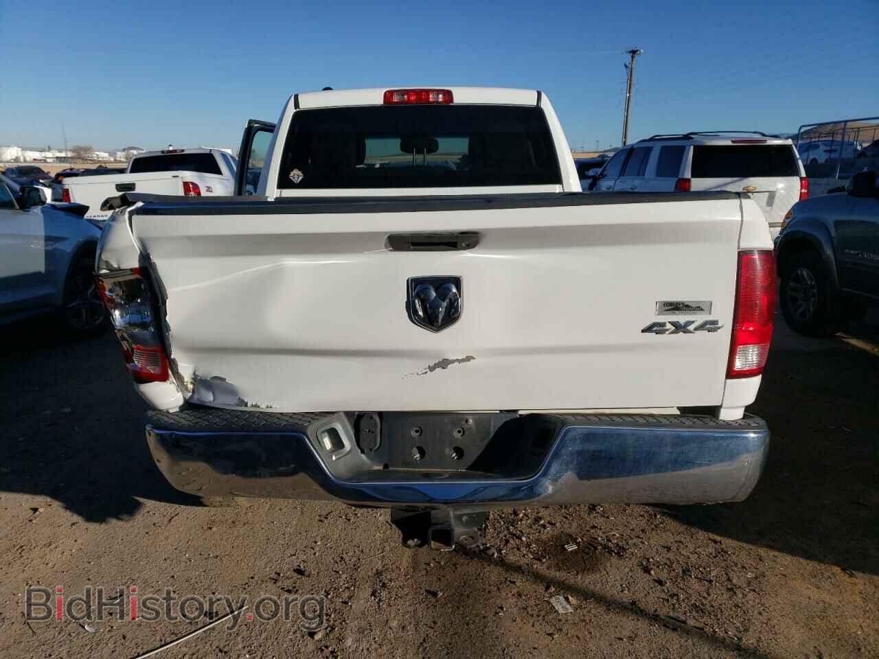 2015 RAM 1500 - VIN: 1C6RR7FT9FS771021 - Фото 6