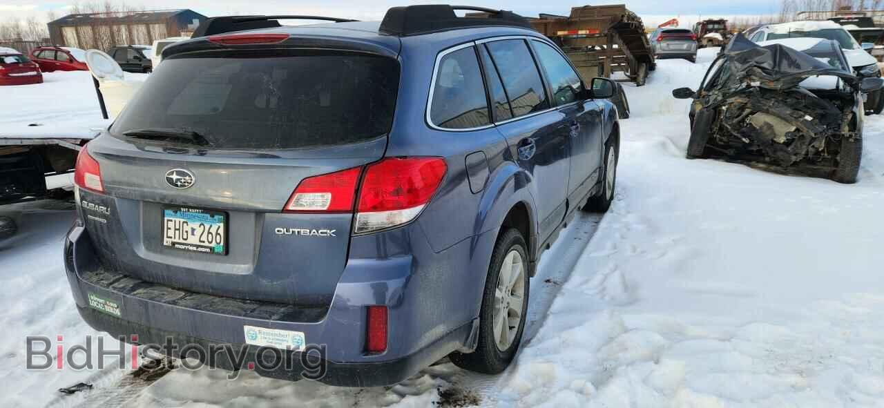 2013 SUBARU OUTBACK - VIN: 4S4BRCCC3D3293110 - Фото 3