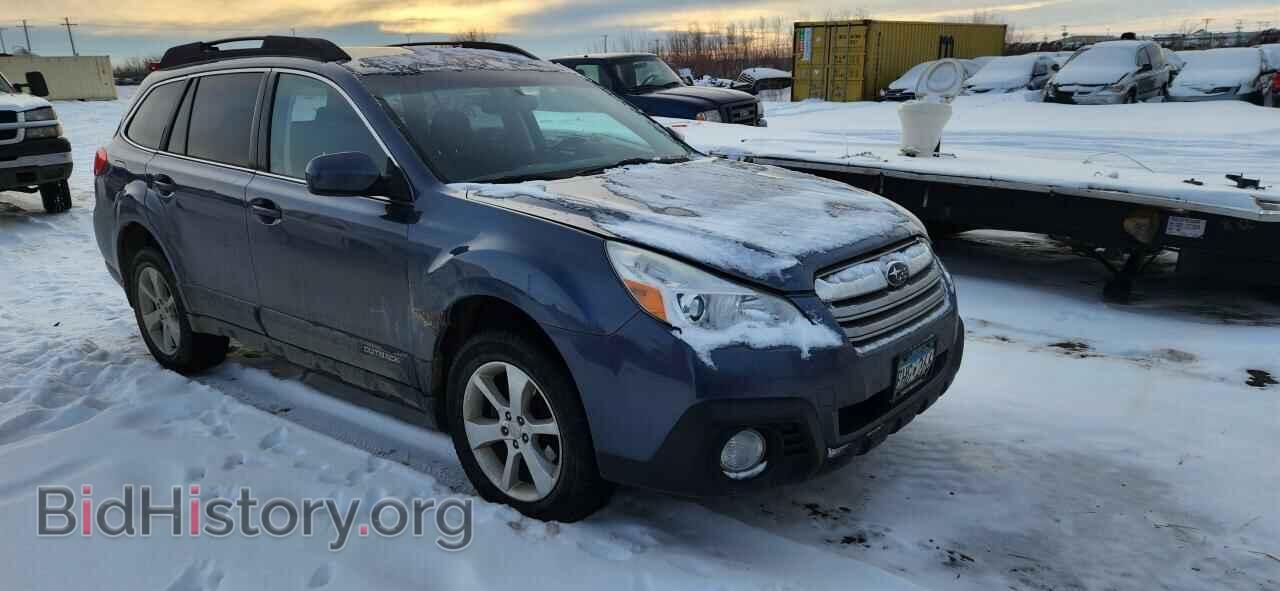 2013 SUBARU OUTBACK - VIN: 4S4BRCCC3D3293110 - Фото 4