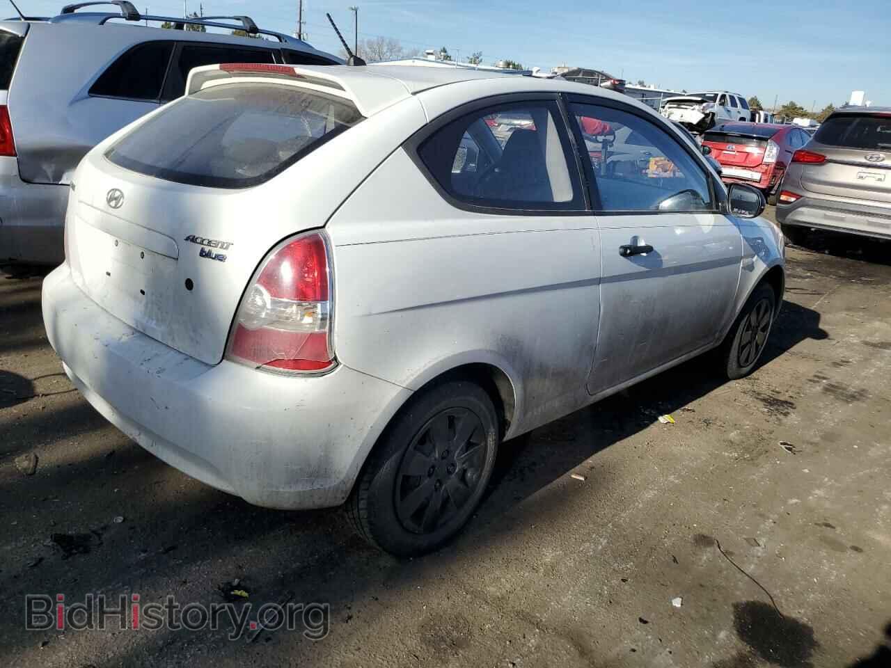 2010 HYUNDAI ACCENT - VIN: KMHCM3AC8AU174075 - Фото 3