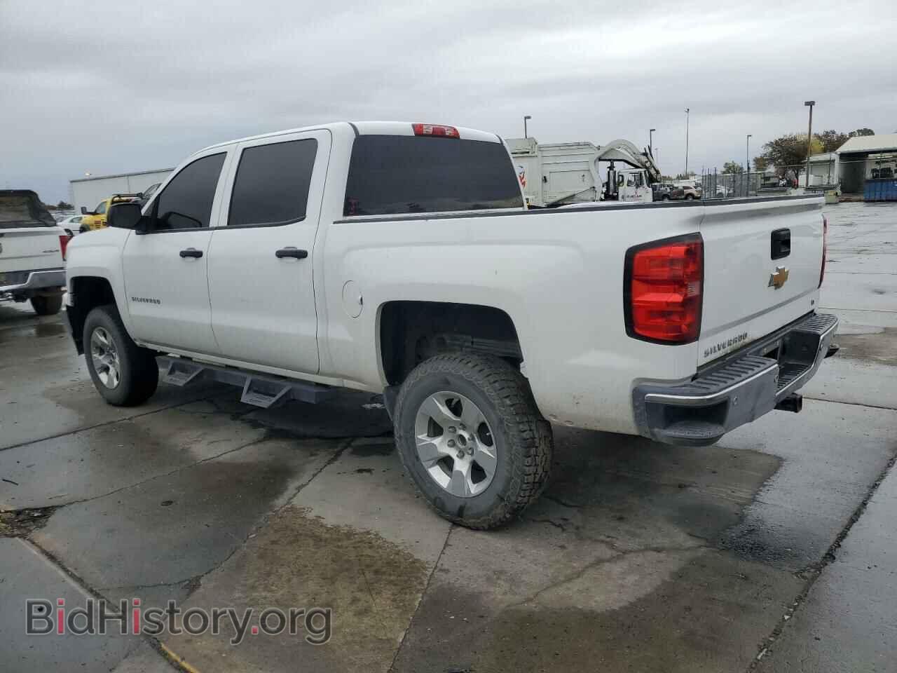 2014 CHEVROLET ALL Models - VIN: 3GCPCREC1EG434718 - Фото 2