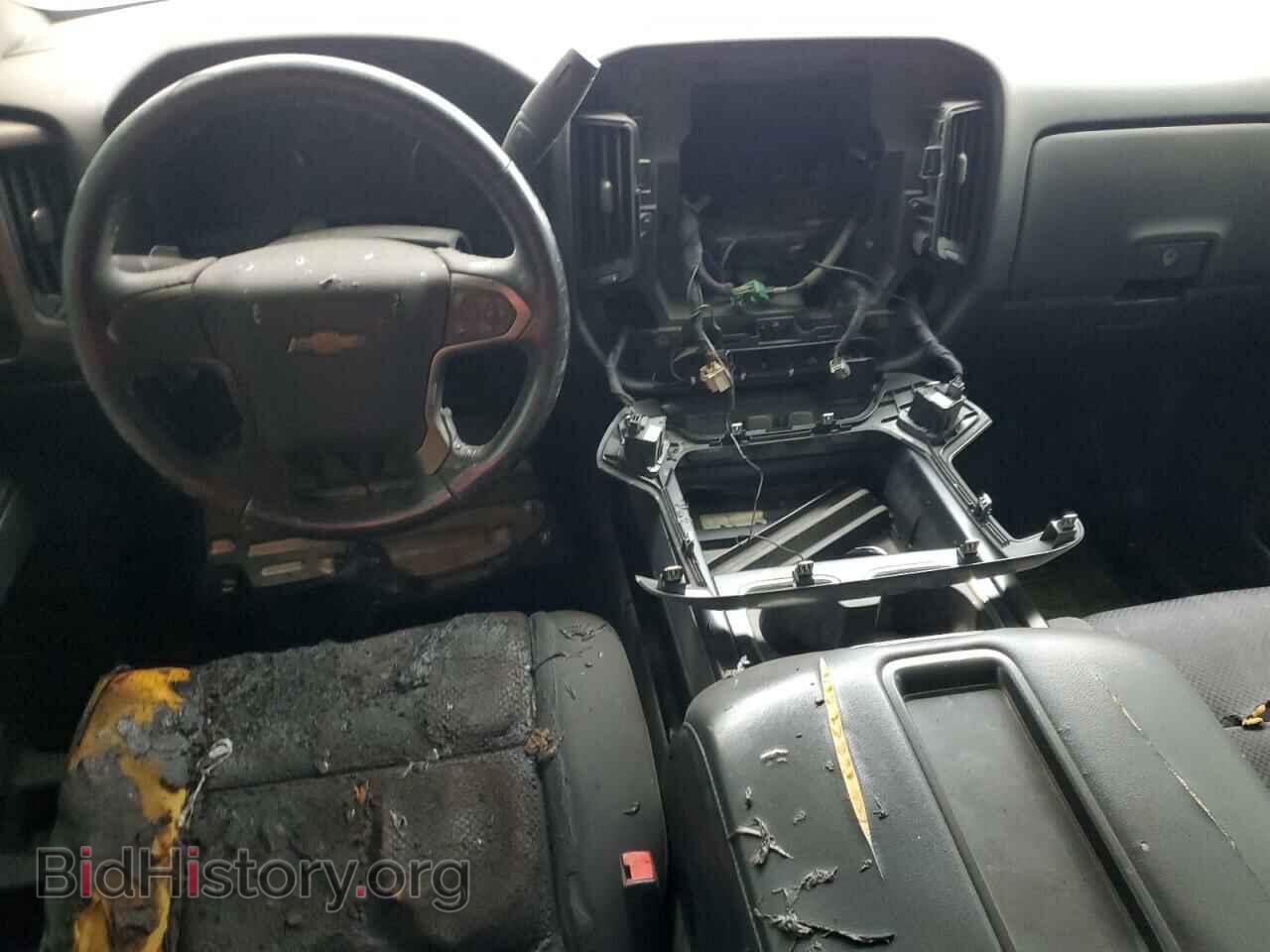 2014 CHEVROLET ALL Models - VIN: 3GCPCREC1EG434718 - Фото 8