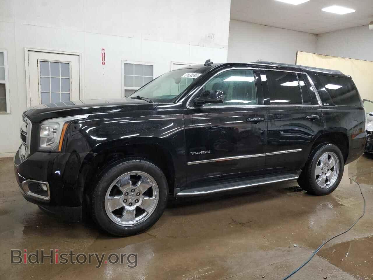 Фотография 1GKS2AKC1FR261405 - GMC YUKON 2015