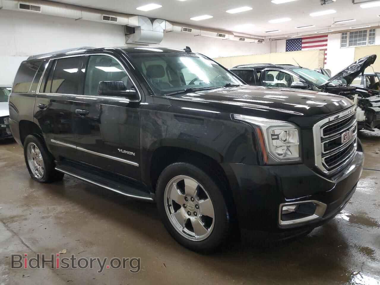 2015 GMC YUKON - VIN: 1GKS2AKC1FR261405 - Фото 4