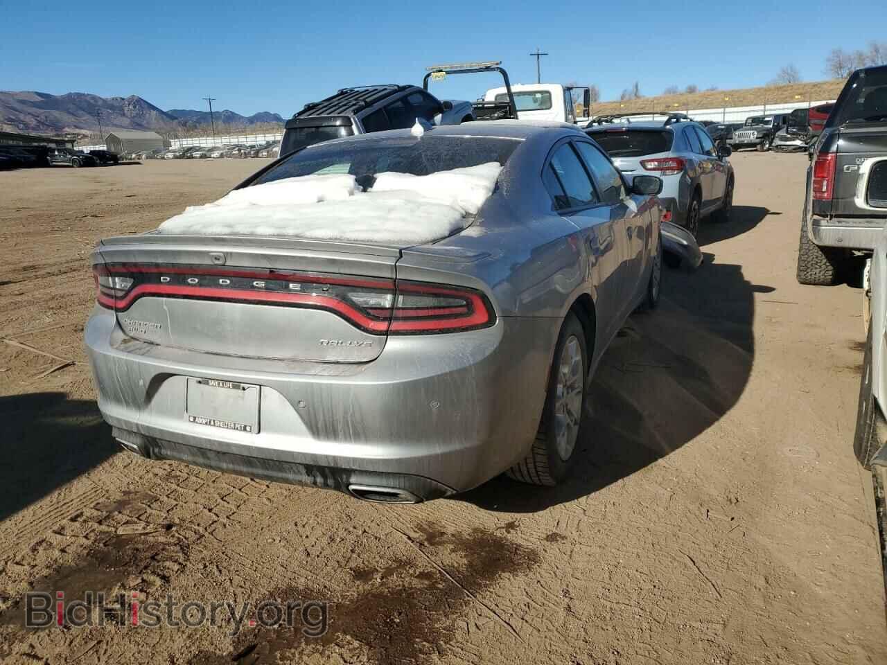 2016 DODGE CHARGER - VIN: 2C3CDXJG9GH341879 - Фото 3