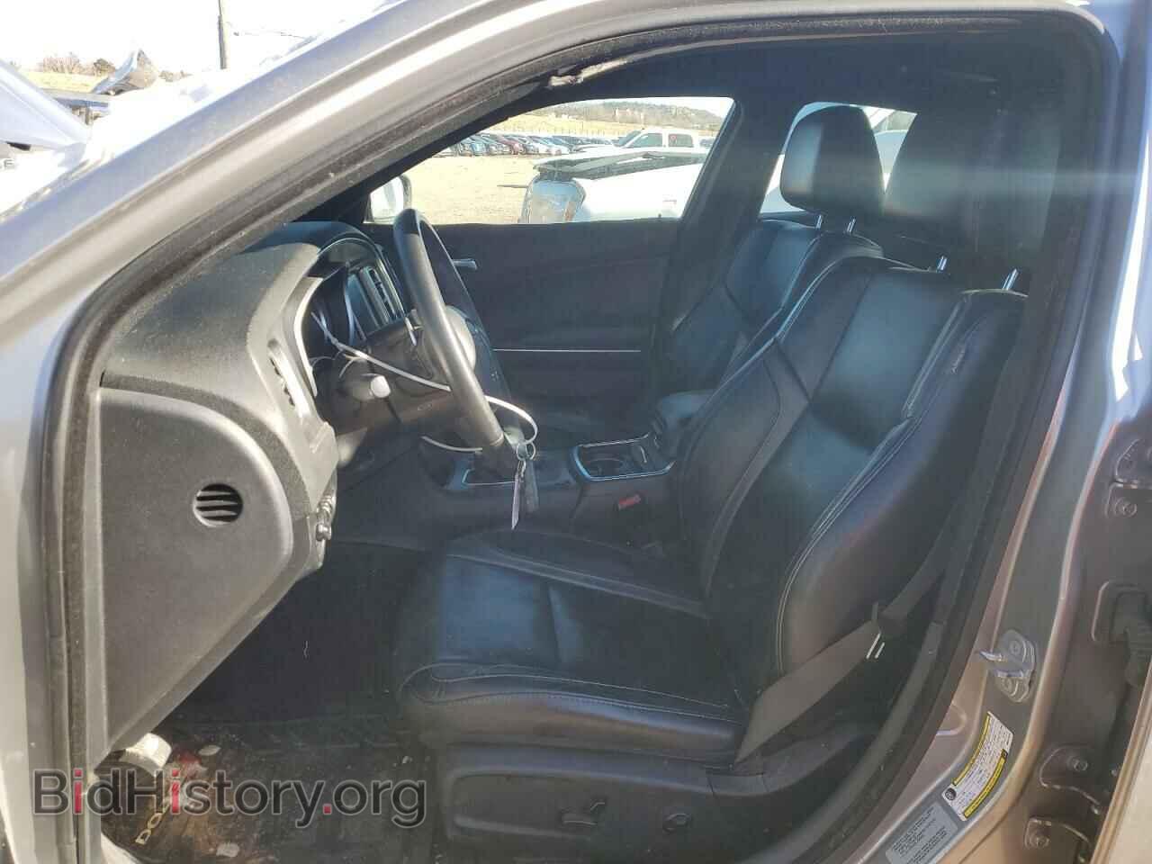 2016 DODGE CHARGER - VIN: 2C3CDXJG9GH341879 - Фото 7