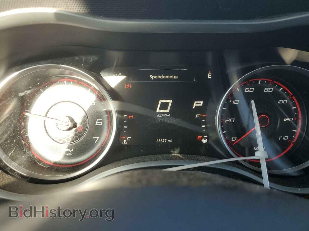 2016 DODGE CHARGER - VIN: 2C3CDXJG9GH341879 - Фото 9
