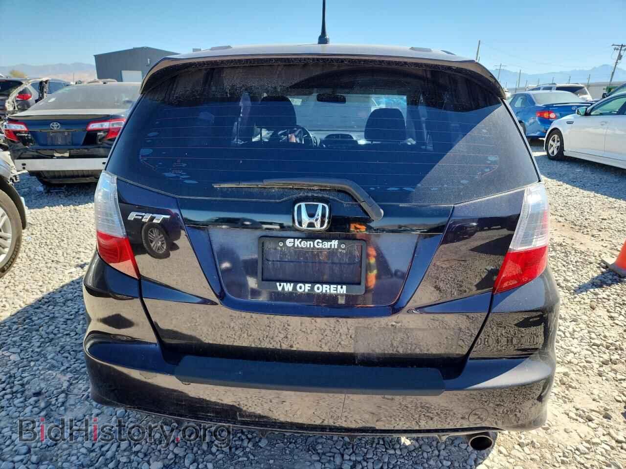 2013 HONDA FIT - VIN: JHMGE8H50DC076092 - Фото 6