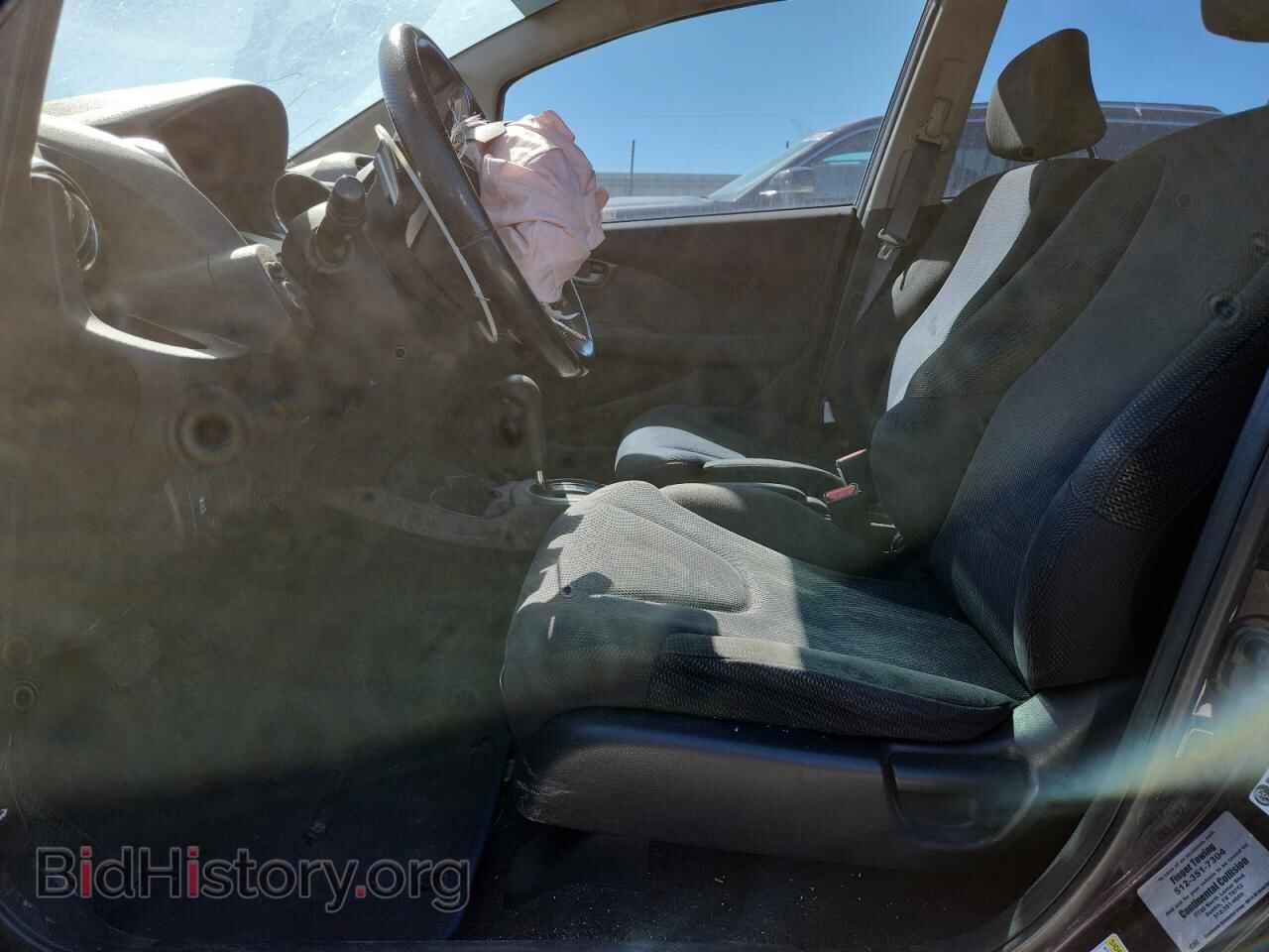 2013 HONDA FIT - VIN: JHMGE8H50DC076092 - Фото 7
