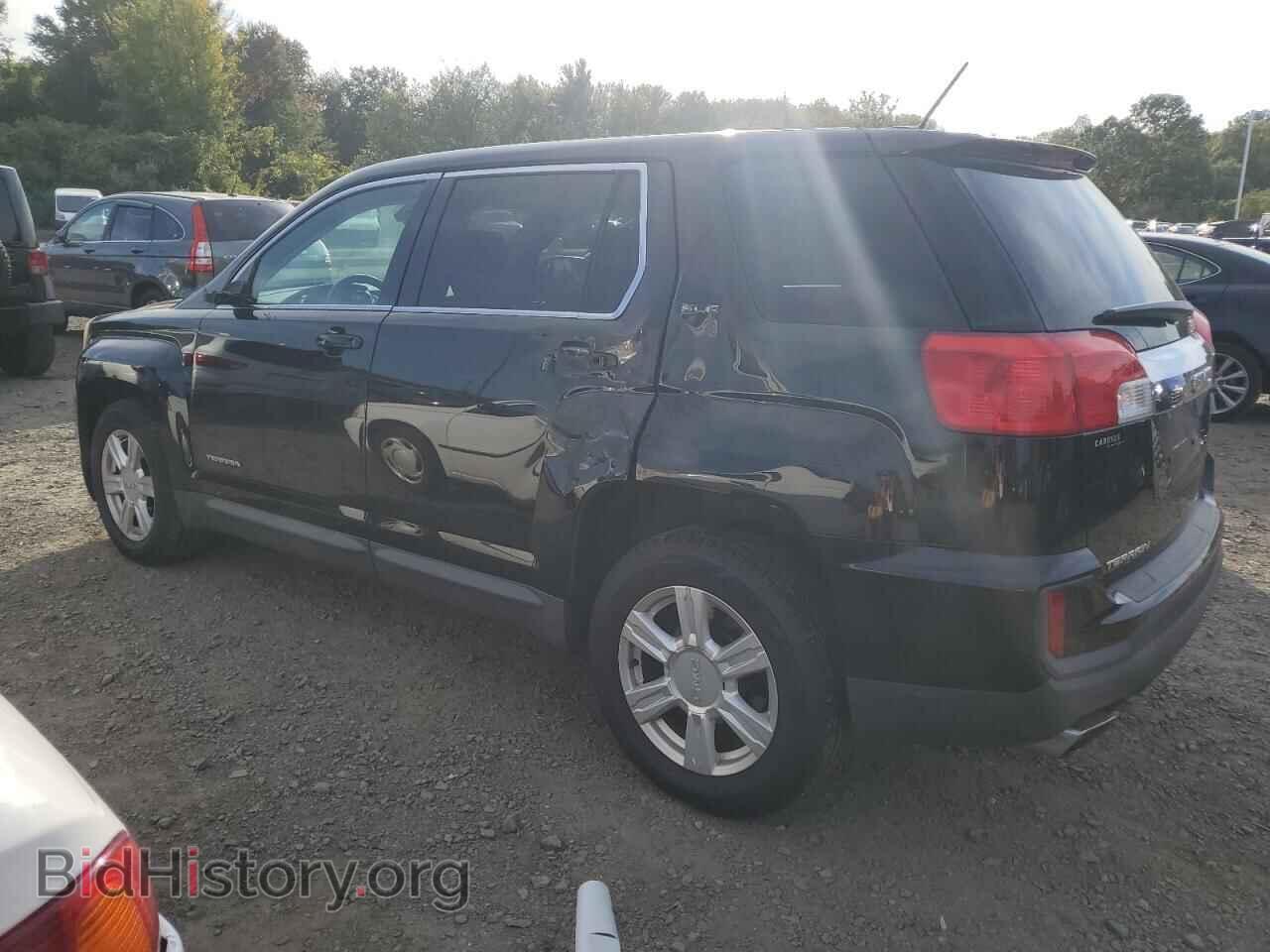 2016 GMC TERRAIN - VIN: 2GKALMEK9G6146450 - Photo 2