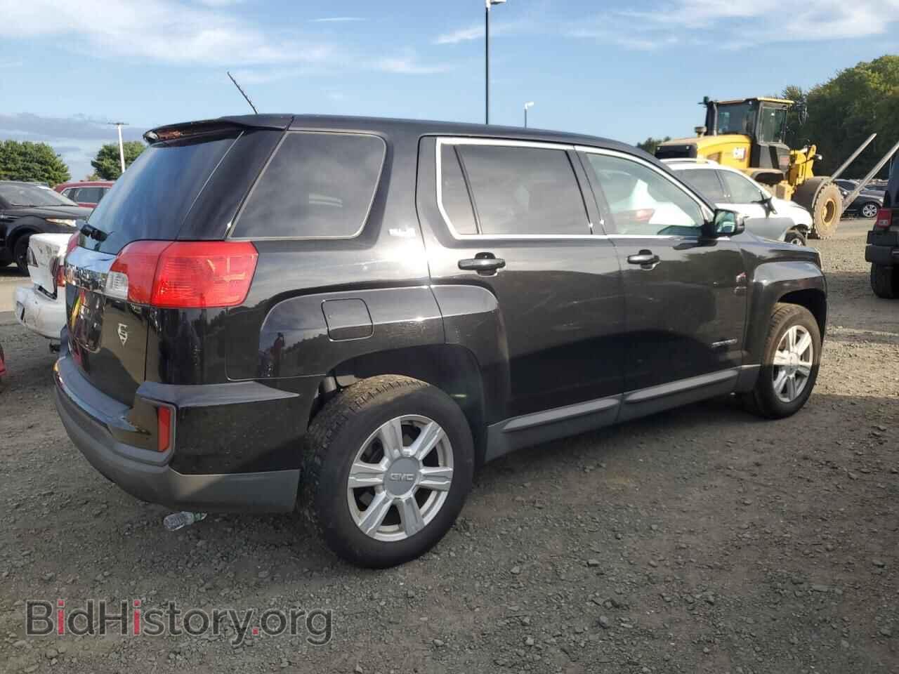 2016 GMC TERRAIN - VIN: 2GKALMEK9G6146450 - Photo 3
