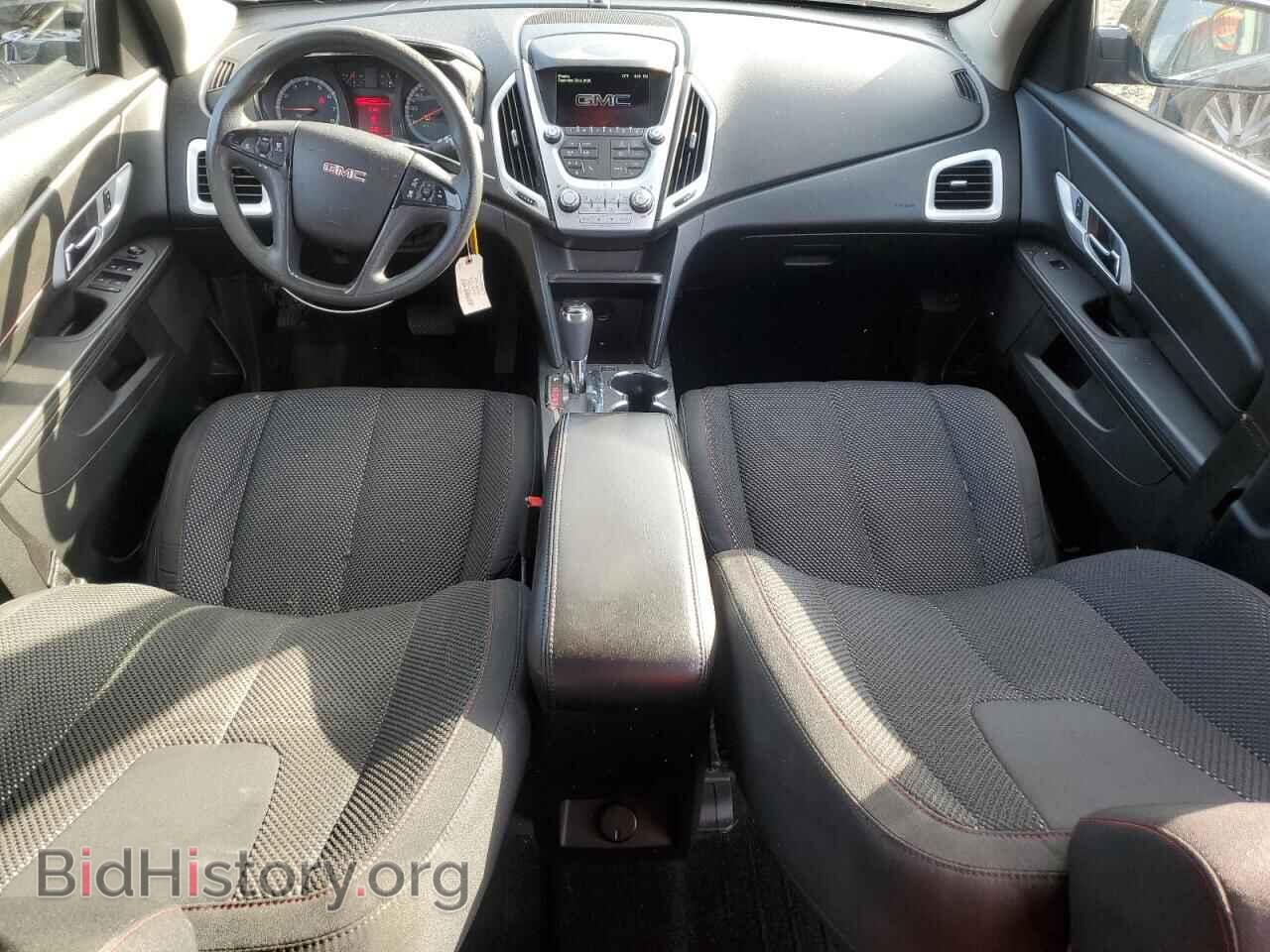 2016 GMC TERRAIN - VIN: 2GKALMEK9G6146450 - Photo 8