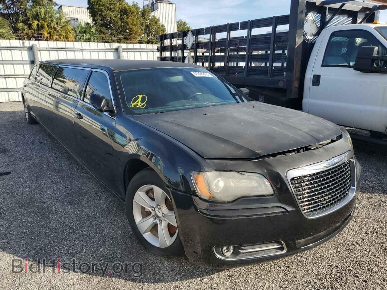 2011 CHRYSLER 300 - VIN: 2C3CA4CGXBH568933 - Фото 4