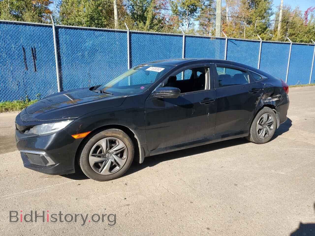 Фотография 2HGFC2F52KH023327 - HONDA CIVIC 2019