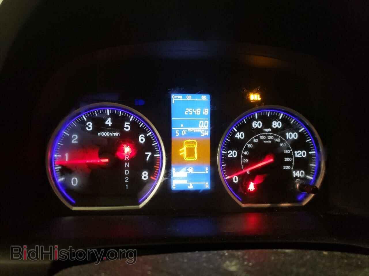 2011 HONDA CRV - VIN: JHLRE4H74BC025618 - Фото 9