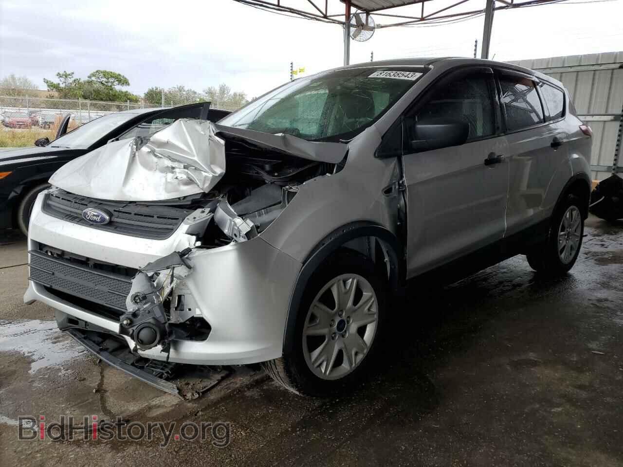 Фотография 1FMCU0F77DUB78052 - FORD ESCAPE 2013