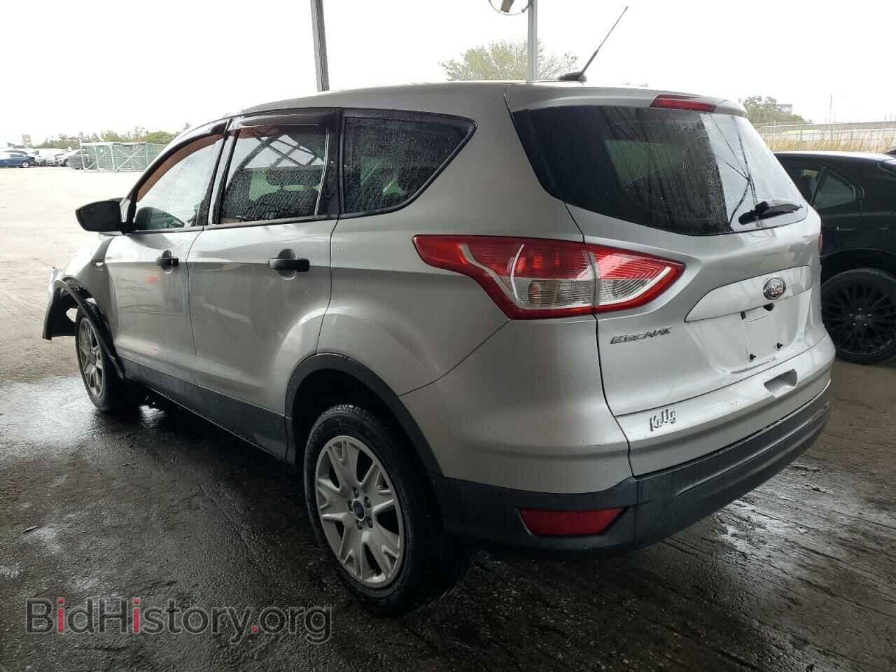 2013 FORD ESCAPE - VIN: 1FMCU0F77DUB78052 - Фото 2