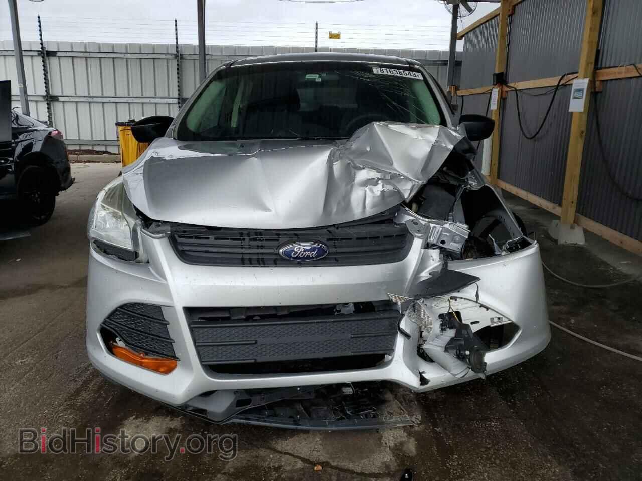 2013 FORD ESCAPE - VIN: 1FMCU0F77DUB78052 - Фото 5