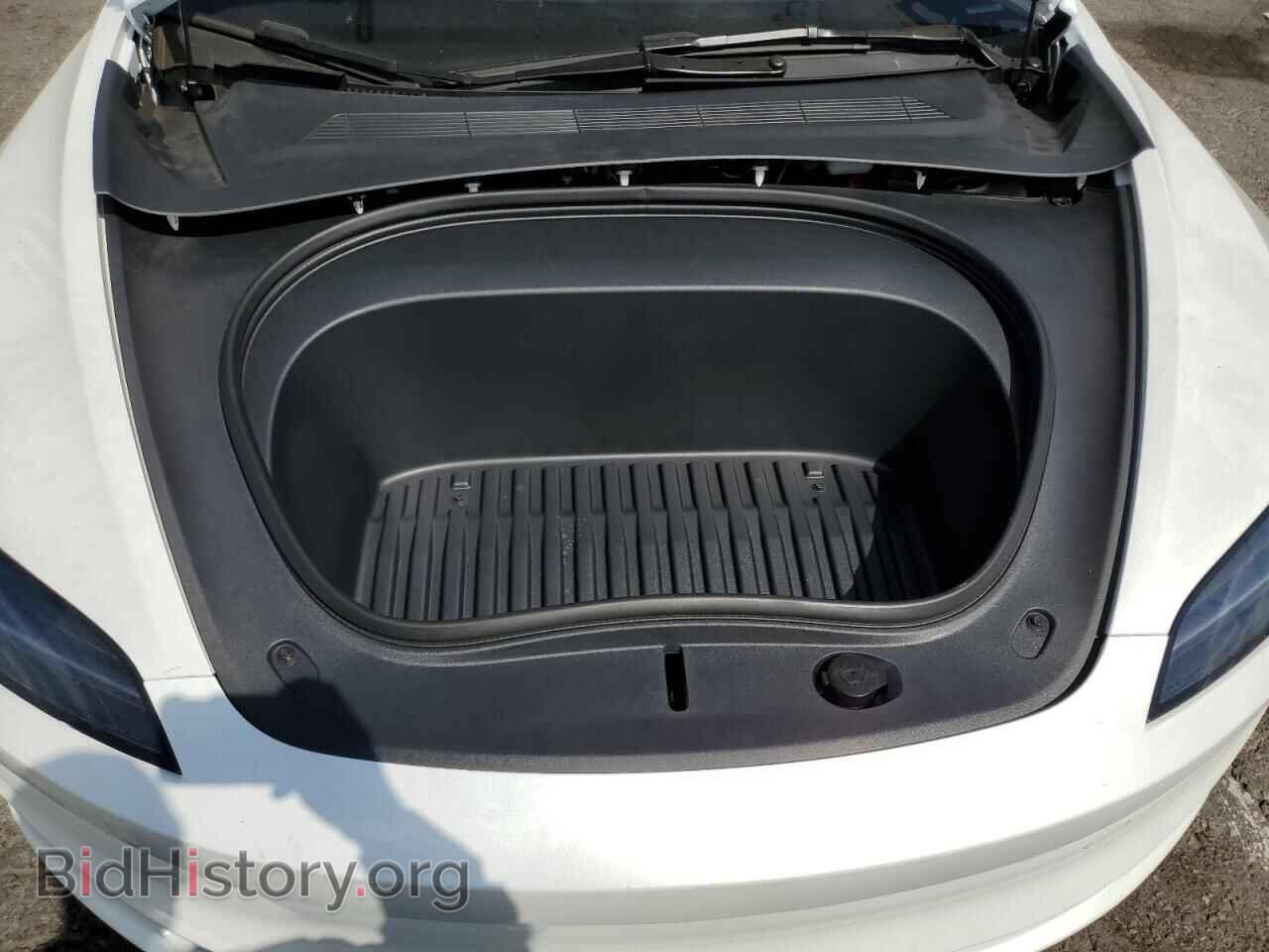 2025 TESLA MODEL 3 - VIN: 5YJ3E1EA3SF024285 - Photo 11