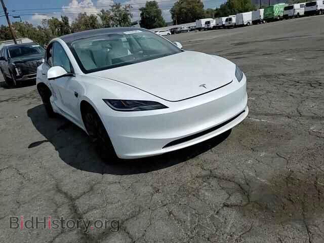 2025 TESLA MODEL 3 - VIN: 5YJ3E1EA3SF024285 - Photo 13