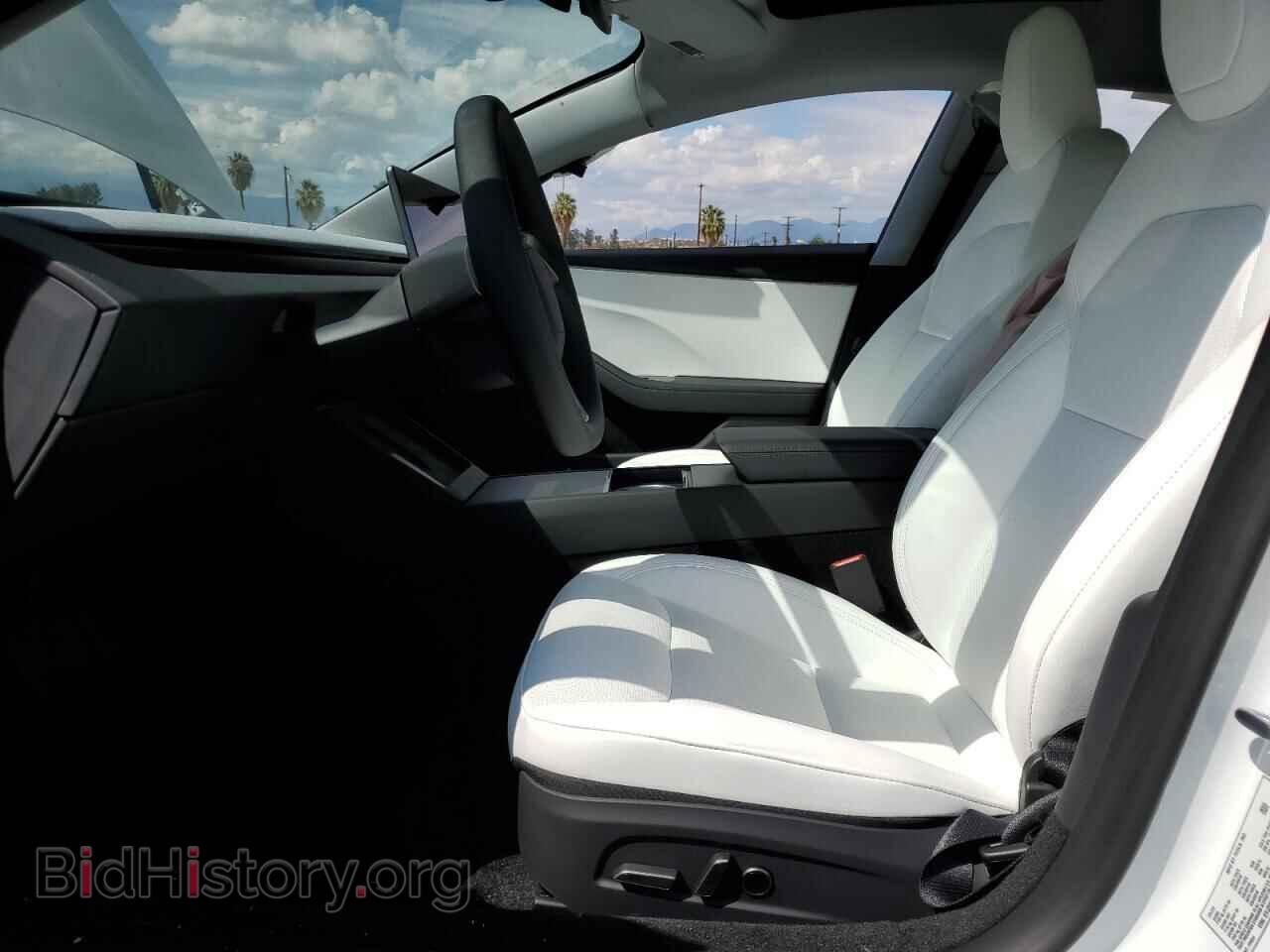 2025 TESLA MODEL 3 - VIN: 5YJ3E1EA3SF024285 - Photo 7