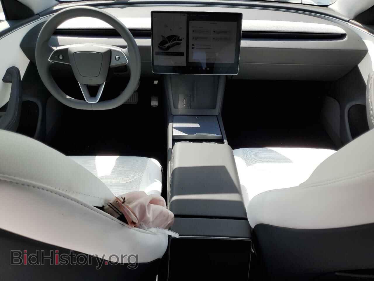 2025 TESLA MODEL 3 - VIN: 5YJ3E1EA3SF024285 - Photo 8