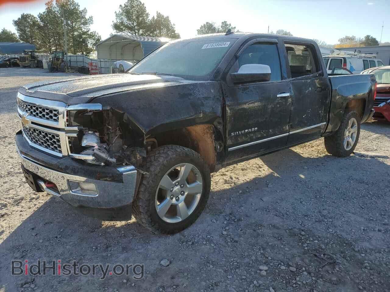 Photo 3GCUKSEC6EG120365 - CHEVROLET ALL Models 2014